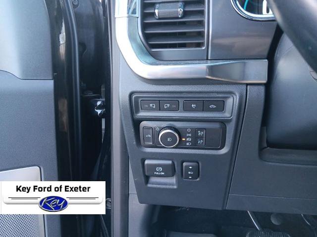 Certified 2022 Ford F150 Lariat w/ Equipment Group 502A High image 31