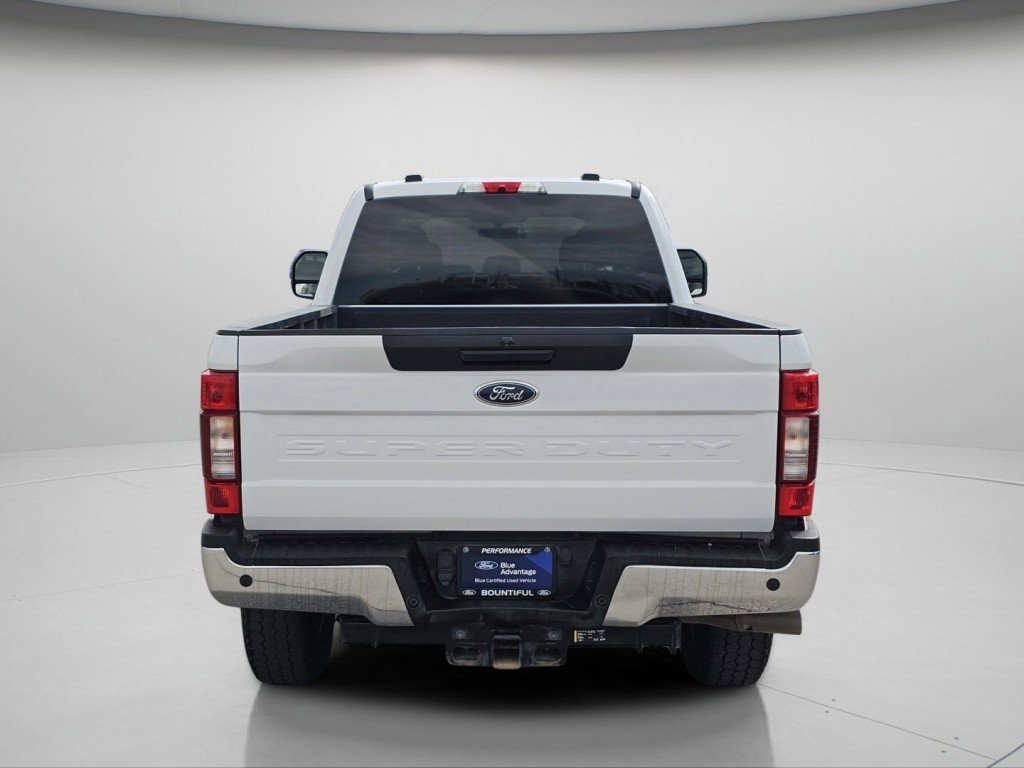 Certified 2022 Ford F350 XLT w/ XLT Value Package image 5