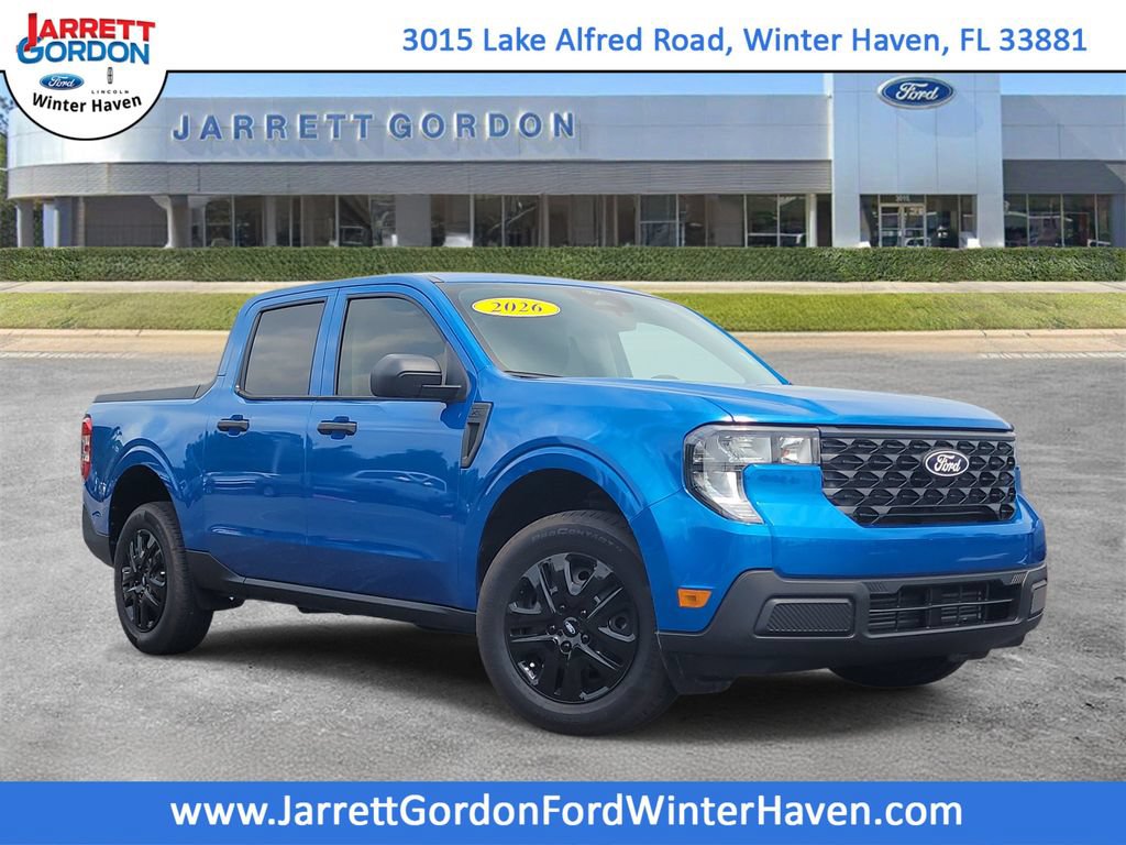 Certified 2026 Ford Maverick XL