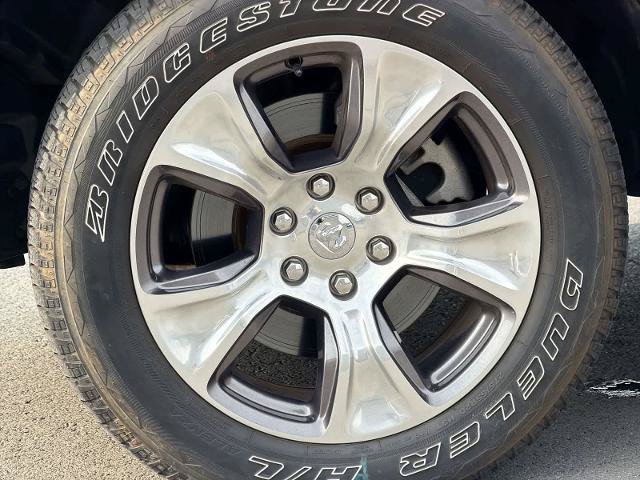 Used 2023 RAM 1500 Laramie AWD/4WD image 14