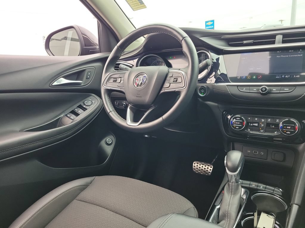 Used 2023 Buick Encore GX Select w/ Sport Touring Package FWD image 13