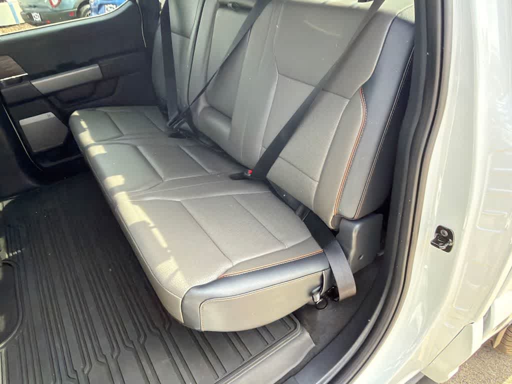 Certified 2024 Ford F150 Lariat w/ FX4 Off-Road Package AWD/4WD image 16