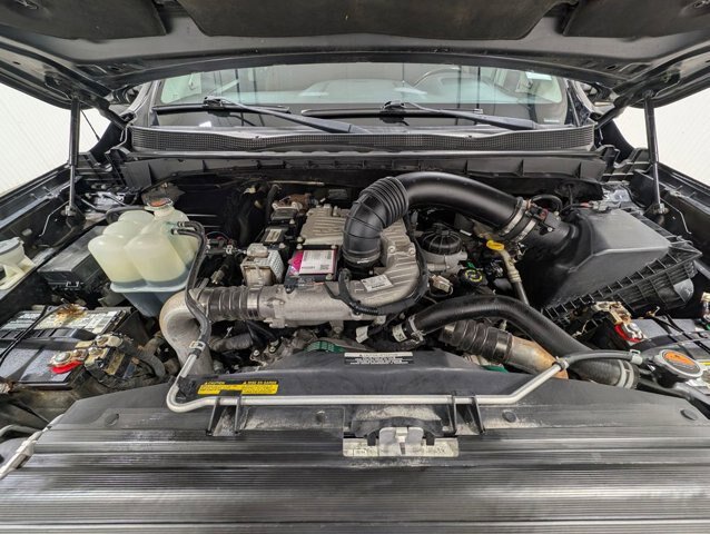 Used 2018 Nissan Titan Platinum Reserve w/ Platinum Utility Package AWD/4WD image 29
