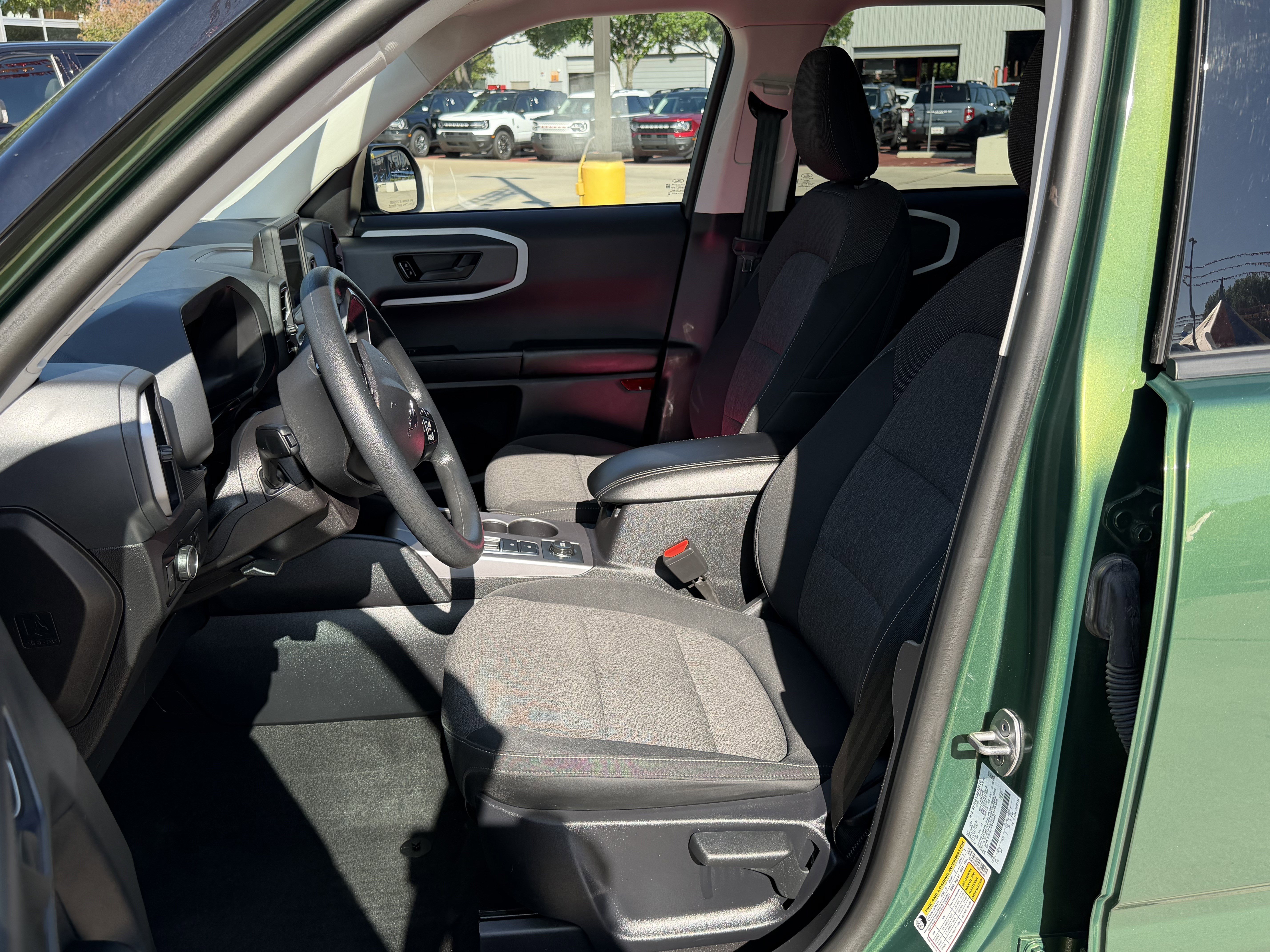 Certified 2024 Ford Bronco Sport Big Bend AWD/4WD image 14