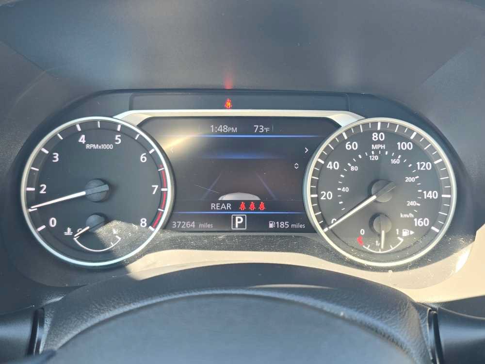 Used 2024 Nissan Sentra SV FWD image 20