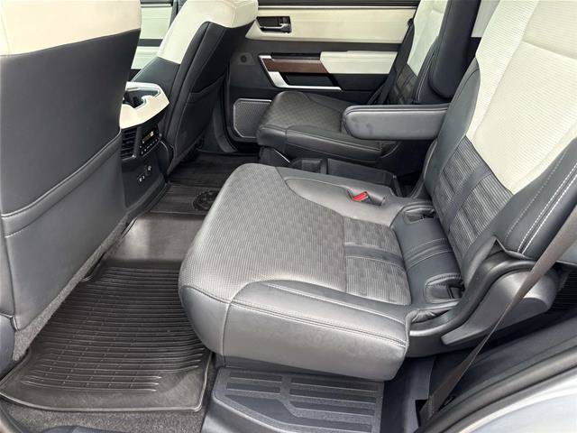 Used 2023 Toyota Sequoia Capstone AWD/4WD image 16