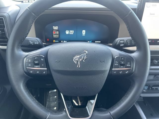Certified 2025 Ford Bronco Sport Big Bend w/ Convenience Package AWD/4WD image 24