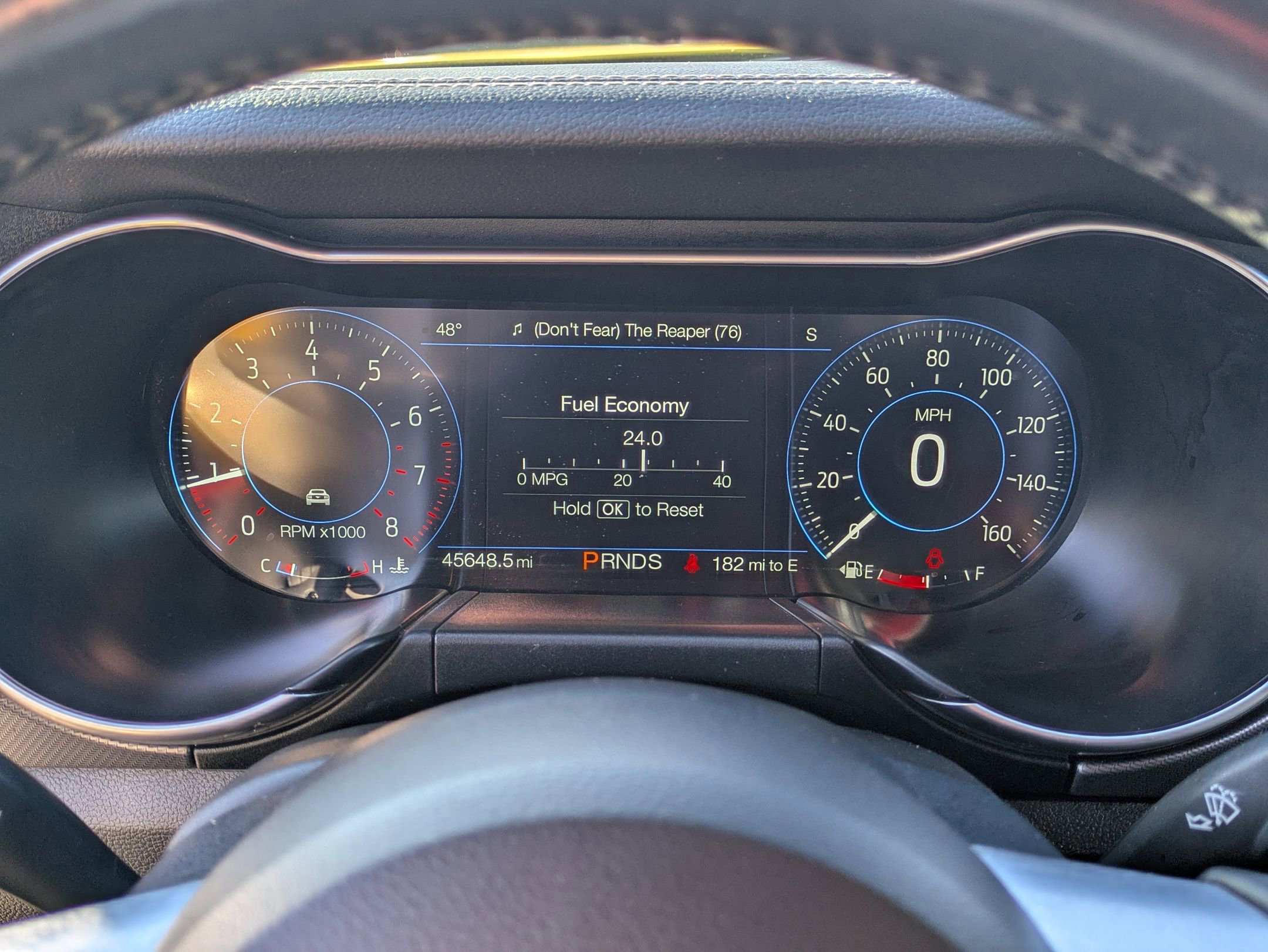 Certified 2018 Ford Mustang Premium w/ Equipment Group 201A image 21