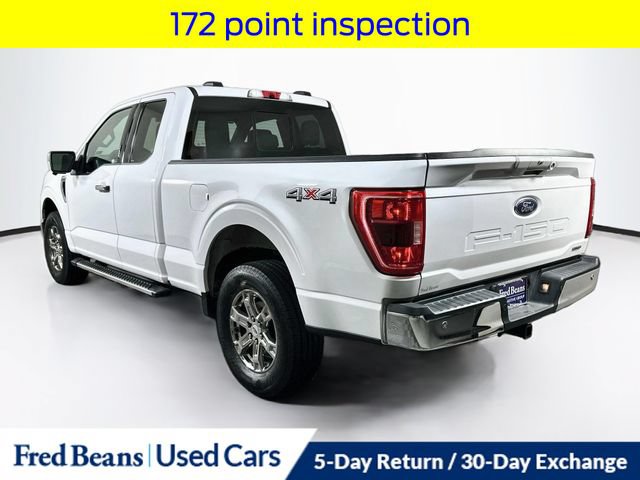 Certified 2023 Ford F150 XLT w/ Equipment Group 302A High AWD/4WD image 7