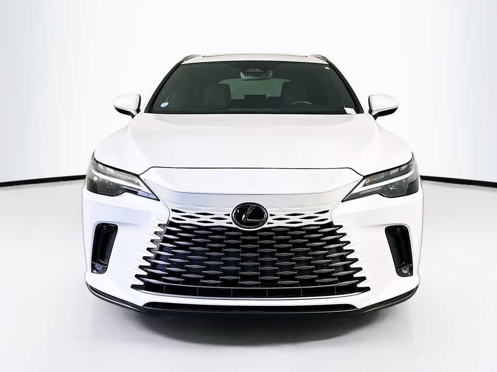 Used 2024 Lexus RX 350 Premium w/ Accessory Package (Z1) FWD image 6