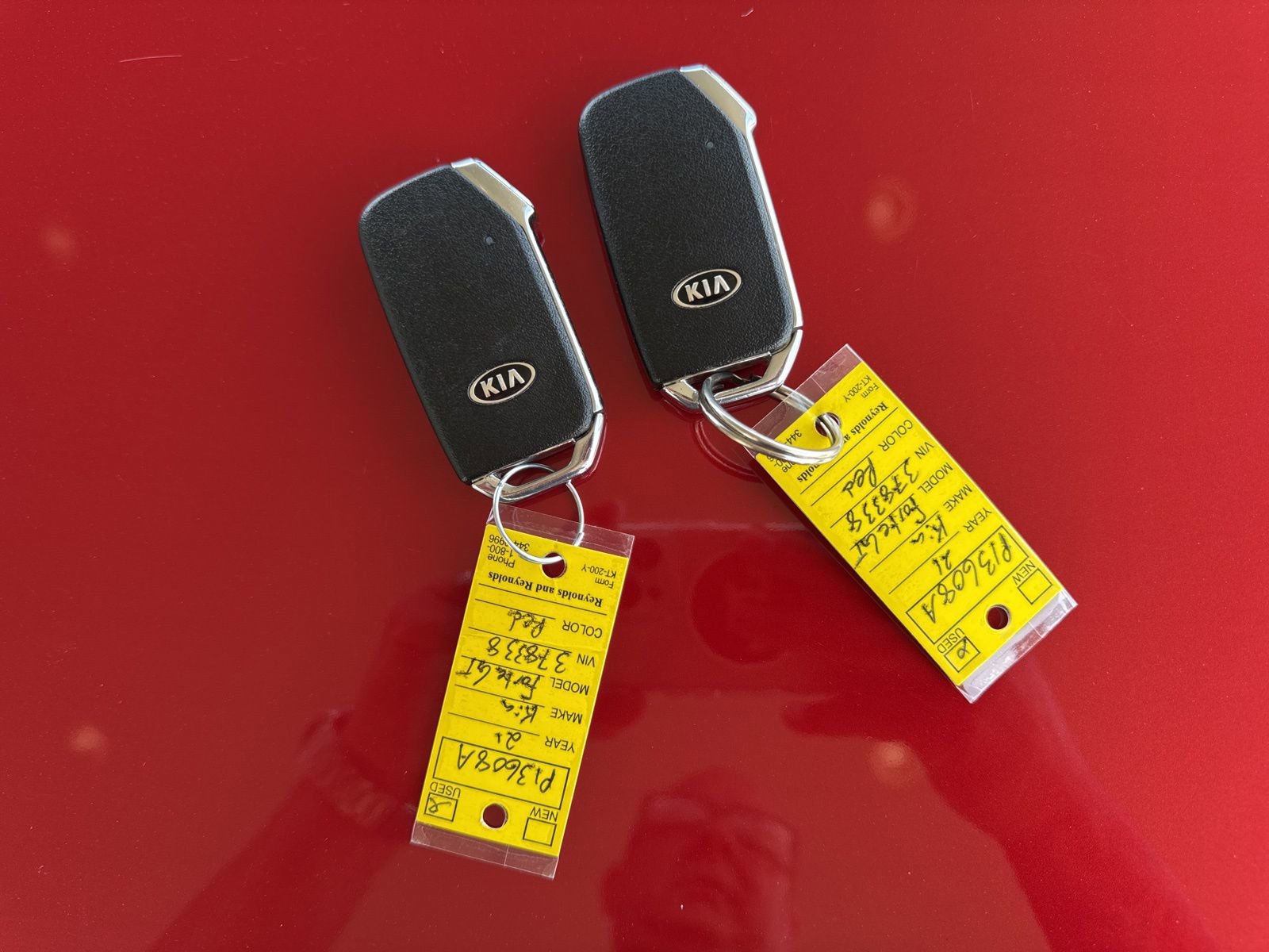 Used 2021 Kia Forte GT w/ GT2 Package image 37