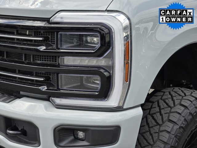 Certified 2025 Ford F250 Platinum AWD/4WD image 8