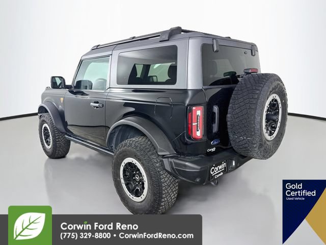 Certified 2024 Ford Bronco Badlands AWD/4WD image 6