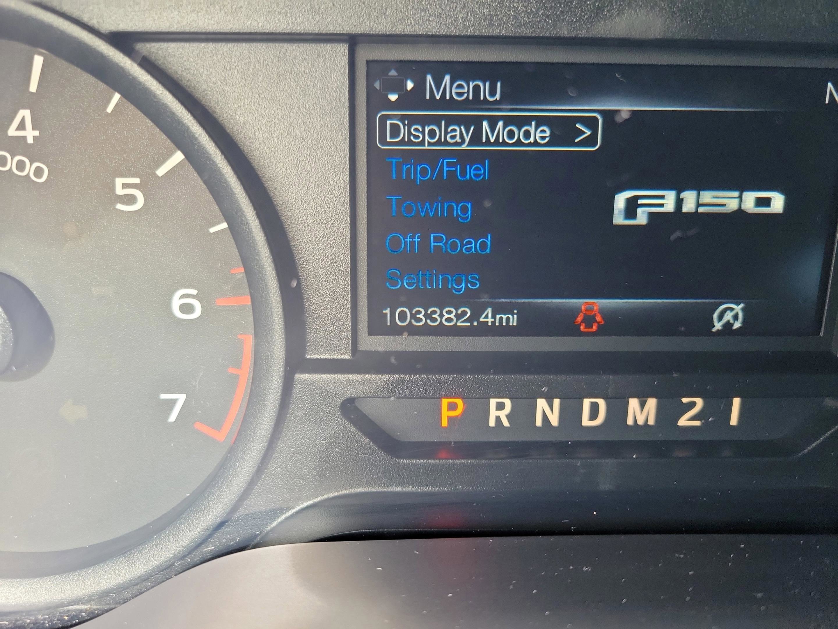 Certified 2017 Ford F150 XL w/ Equipment Group 101A Mid image 15