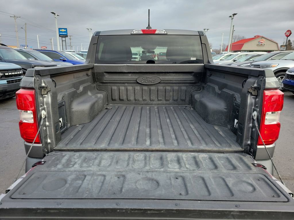 Certified 2023 Ford Maverick XLT image 10