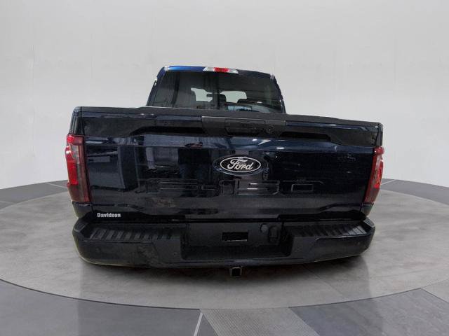 Certified 2024 Ford F150 XLT w/ XLT Black Appearance Package AWD/4WD image 6