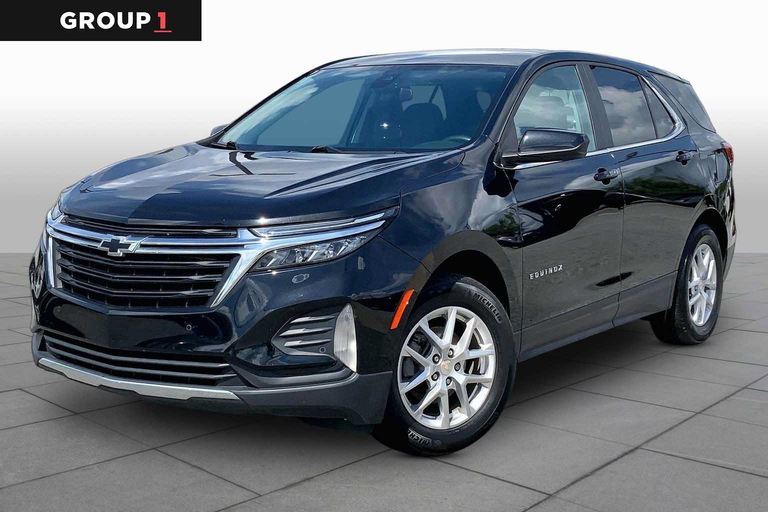 Used 2023 Chevrolet Equinox LT FWD image 1