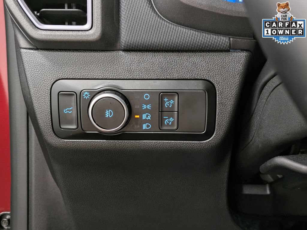 Certified 2025 Ford Bronco Sport Badlands AWD/4WD image 22