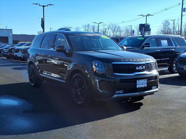 Used 2022 Kia Telluride SX image 7