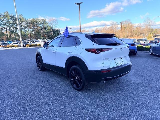 Used 2022 MAZDA CX-30 2.5 Turbo w/ Premium Package image 6