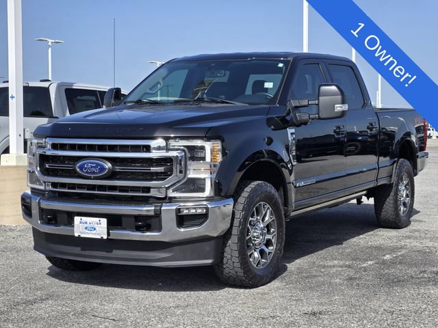 Certified 2021 Ford F250 Lariat w/ Lariat Ultimate Package AWD/4WD image 3