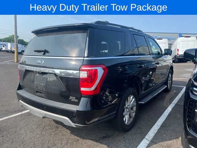 Certified 2021 Ford Expedition XLT AWD/4WD image 5