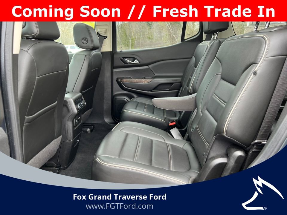 Used 2021 GMC Acadia Denali w/ Denali Ultimate Package AWD/4WD image 4