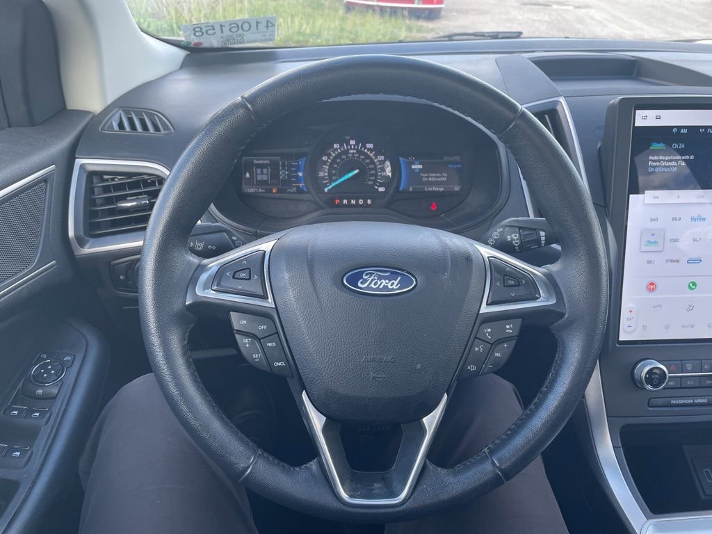 Certified 2024 Ford Edge SEL w/ Convenience Package AWD/4WD image 17