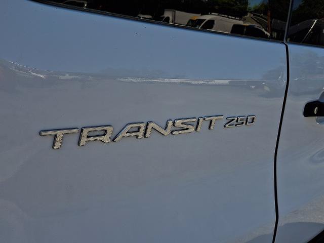 Certified 2025 Ford Transit 250 Low Roof w/ Exterior Upgrade Package RWD image 27