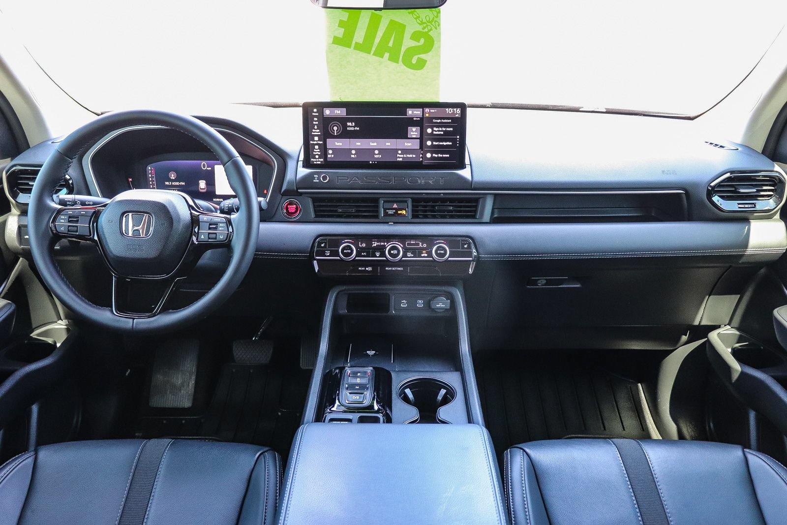 Used 2026 Honda Passport RTL image 12