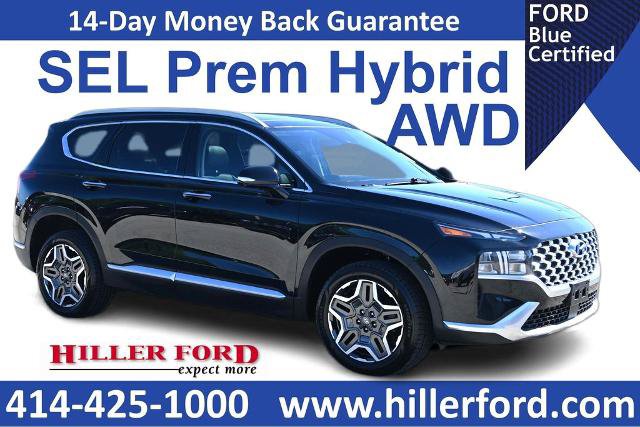 Used 2023 Hyundai Santa Fe SEL Premium AWD/4WD image 1