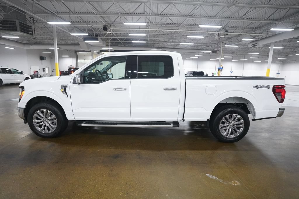 Certified 2024 Ford F150 XLT w/ Equipment Group 303A High AWD/4WD image 22