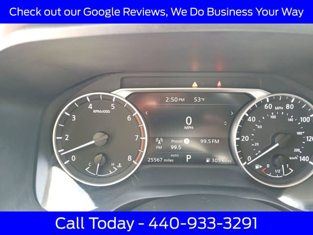 Used 2023 Nissan Rogue SL AWD/4WD image 24