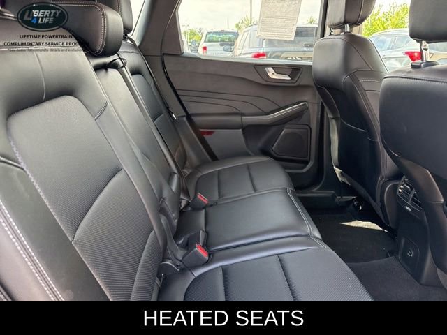 Certified 2022 Ford Escape Titanium w/ Class II Trailer Tow Package AWD/4WD image 11