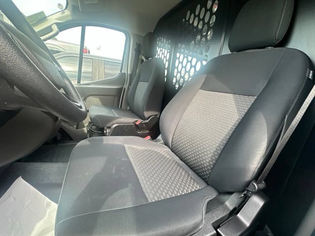 Certified 2025 Ford Transit 250 Low Roof w/ Exterior Upgrade Package RWD image 10