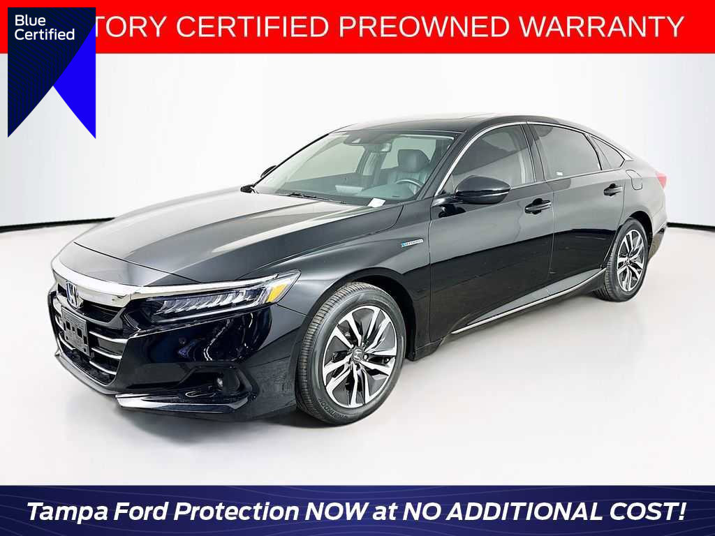 Used 2022 Honda Accord EX-L image 1