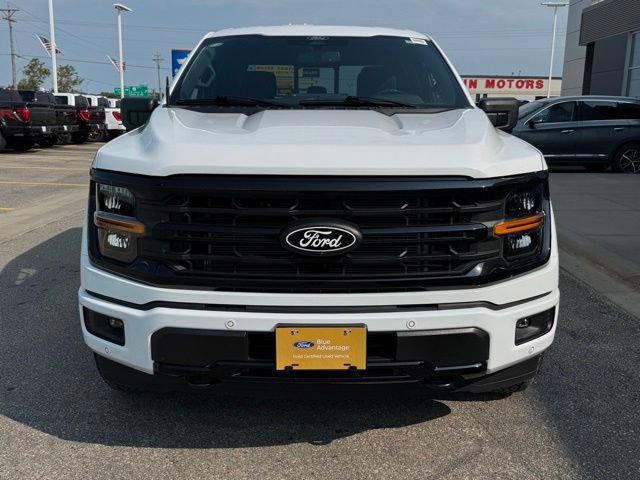 Certified 2024 Ford F150 XLT w/ Equipment Group 302A MID AWD/4WD image 31