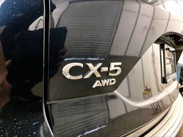 Used 2023 MAZDA CX-5 AWD 2.5 Turbo image 13