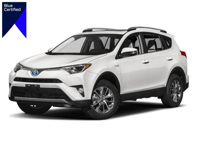 Used 2018 Toyota RAV4 XLE image 1