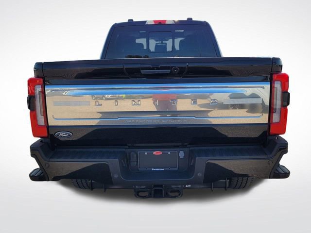 Certified 2024 Ford F250 Limited image 4