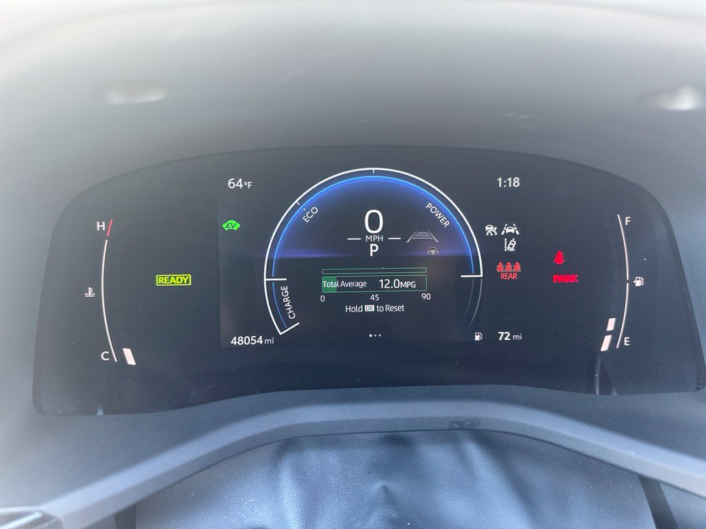 Used 2025 Toyota Camry SE FWD image 41