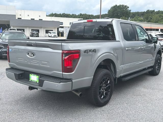 Certified 2024 Ford F150 XLT w/ Equipment Group 302A MID AWD/4WD image 8