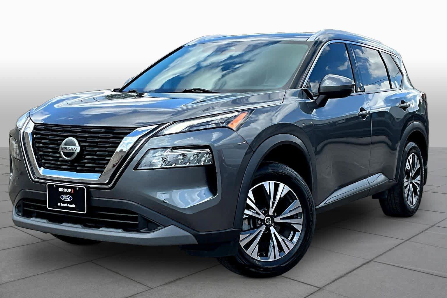 Used 2021 Nissan Rogue SV w/ Premium Package FWD image 38