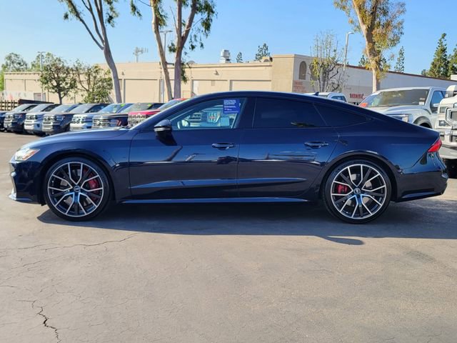 Used 2022 Audi S7 Prestige w/ Prestige Package image 31