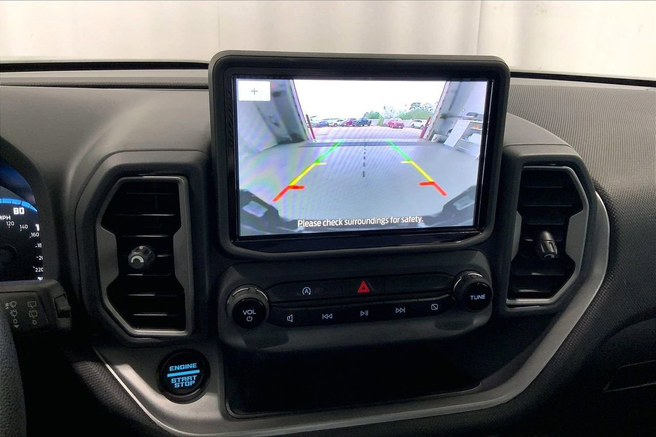 Certified 2022 Ford Bronco Sport Big Bend image 24