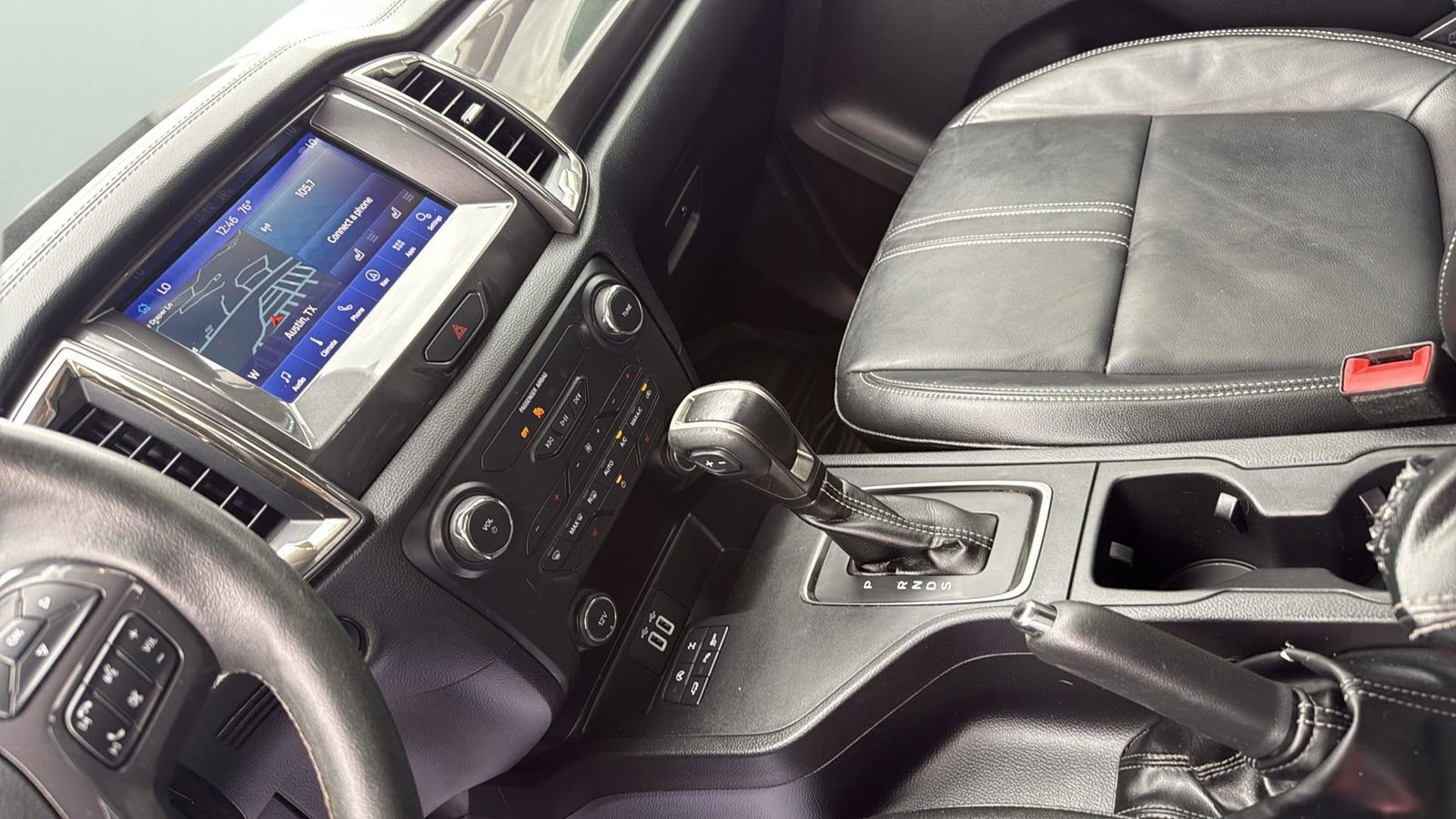 Certified 2019 Ford Ranger Lariat w/ Equipment Group 501A Mid image 21