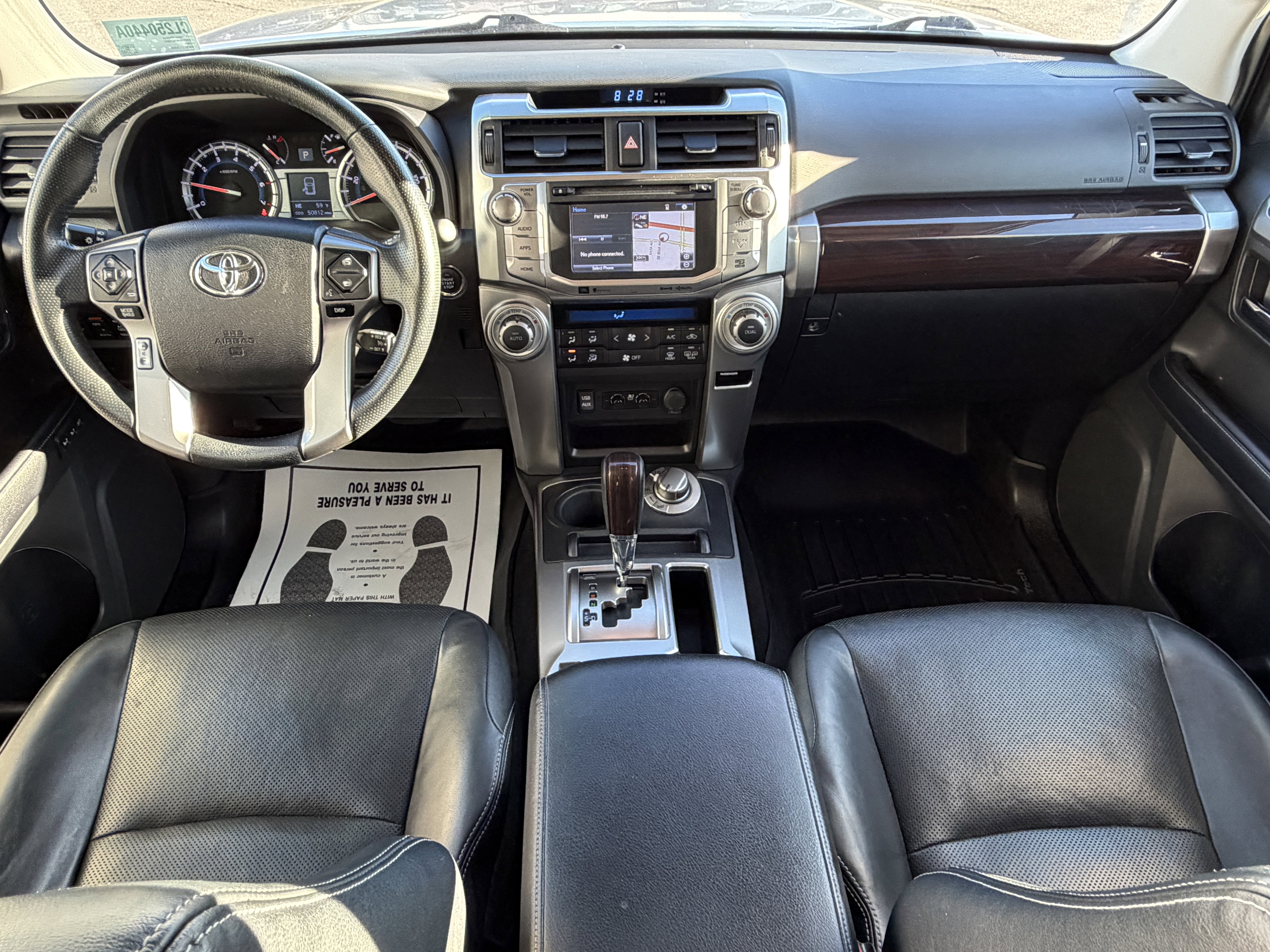 Used 2019 Toyota 4Runner Limited image 25