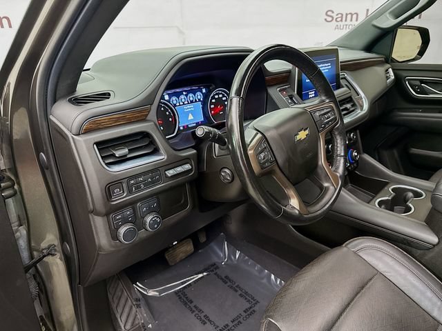 Used 2021 Chevrolet Tahoe High Country AWD/4WD image 9