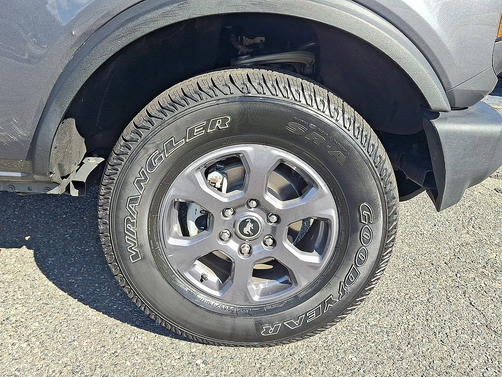 Certified 2025 Ford Bronco Big Bend AWD/4WD image 33