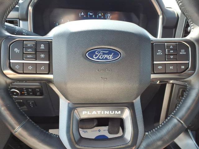 Certified 2025 Ford F150 Platinum w/ FX4 Off-Road Package AWD/4WD image 14